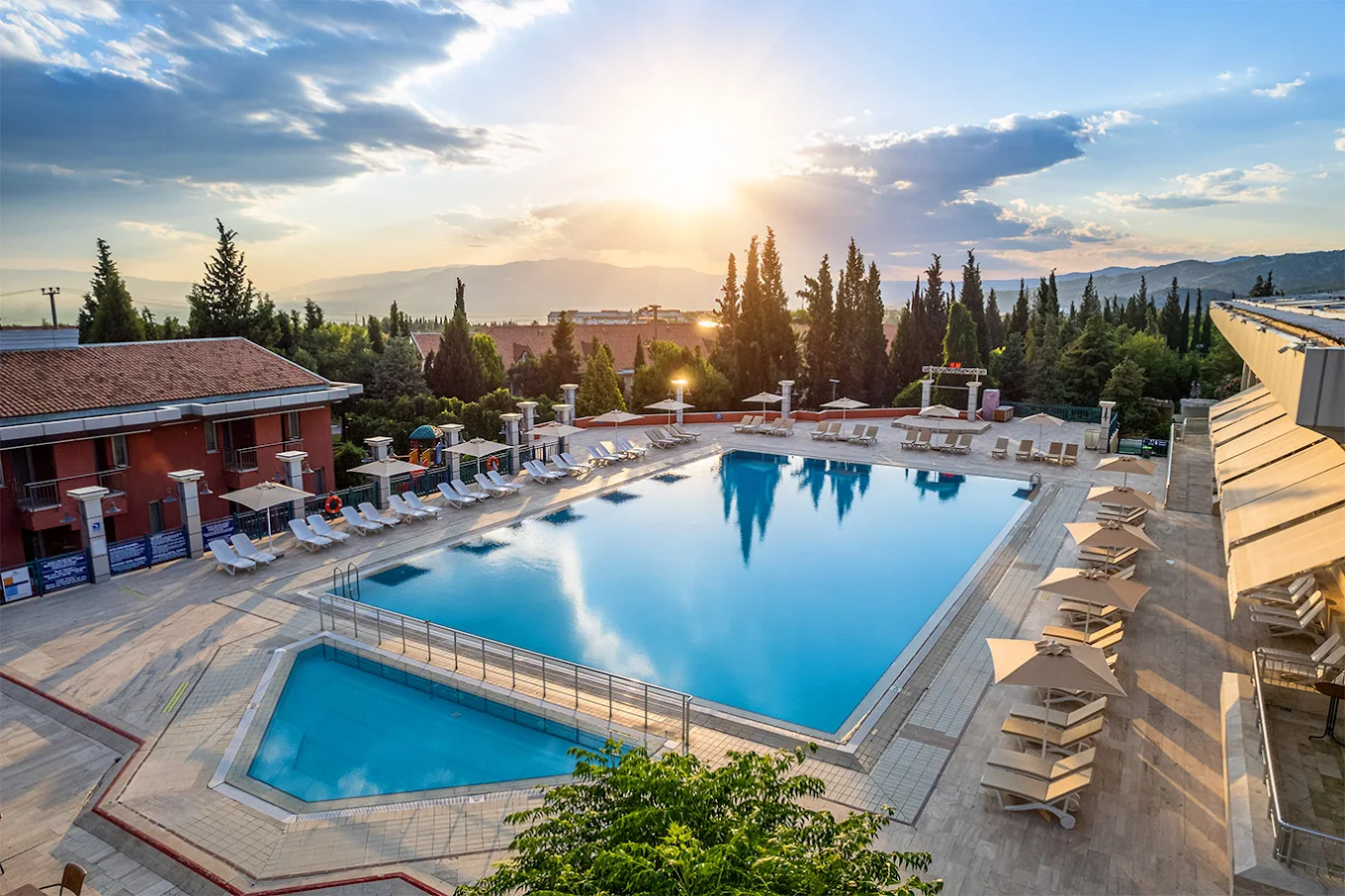 Colossae Thermal & Spa Hotel