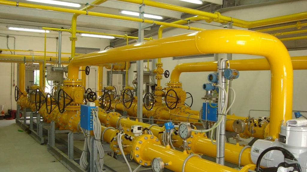 Doğalgaz Tesisatı
